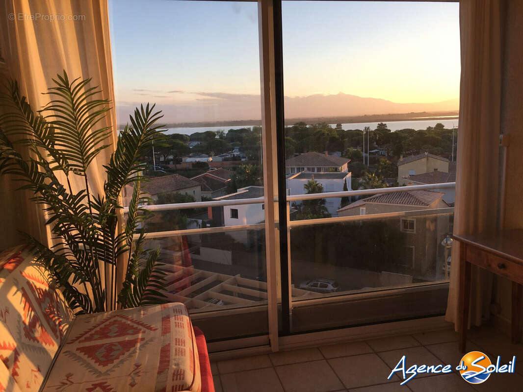 Appartement à CANET-EN-ROUSSILLON