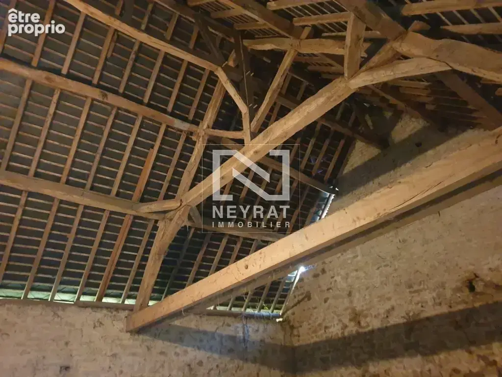 Grange proche Autun - photo 7