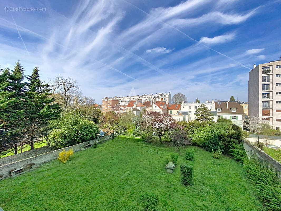 Appartement à SAINT-GERMAIN-EN-LAYE