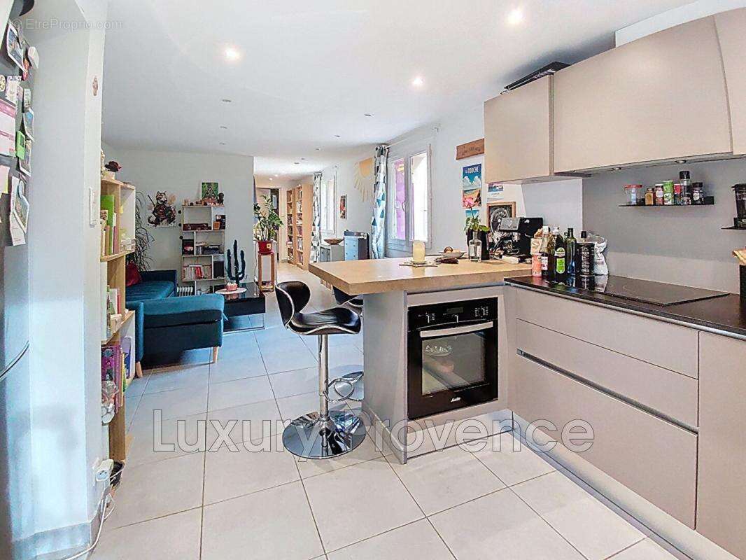 Appartement à FUVEAU