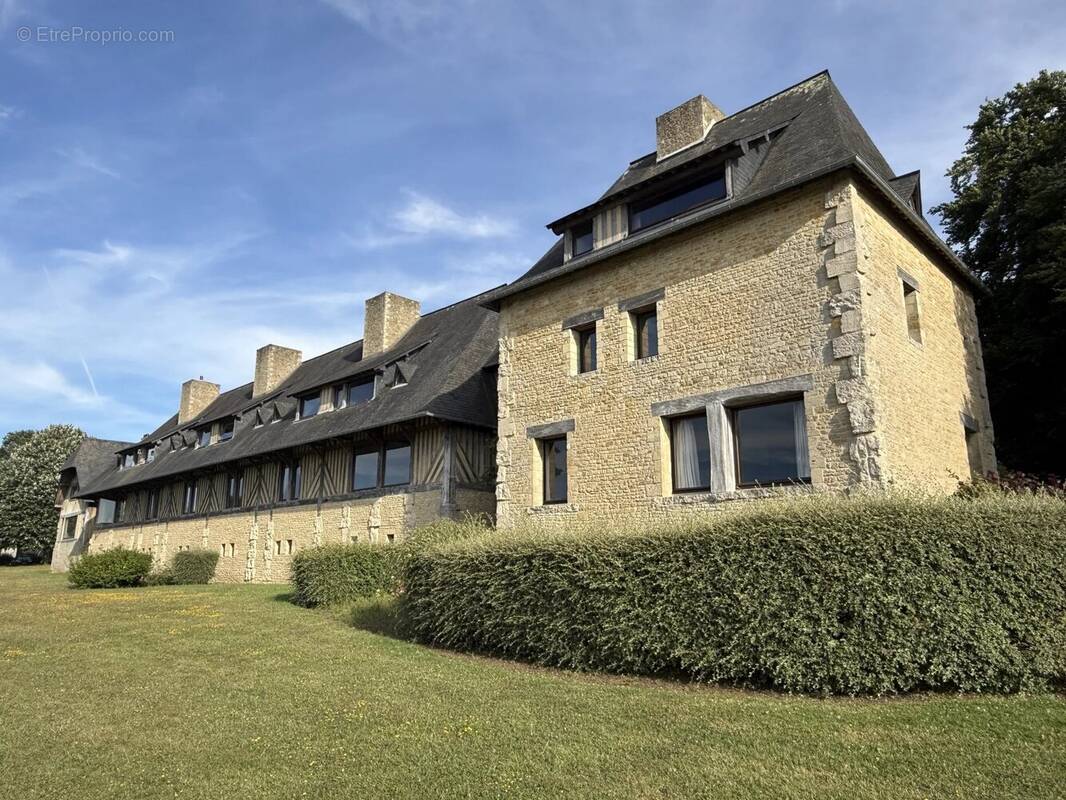 Appartement à TOURGEVILLE