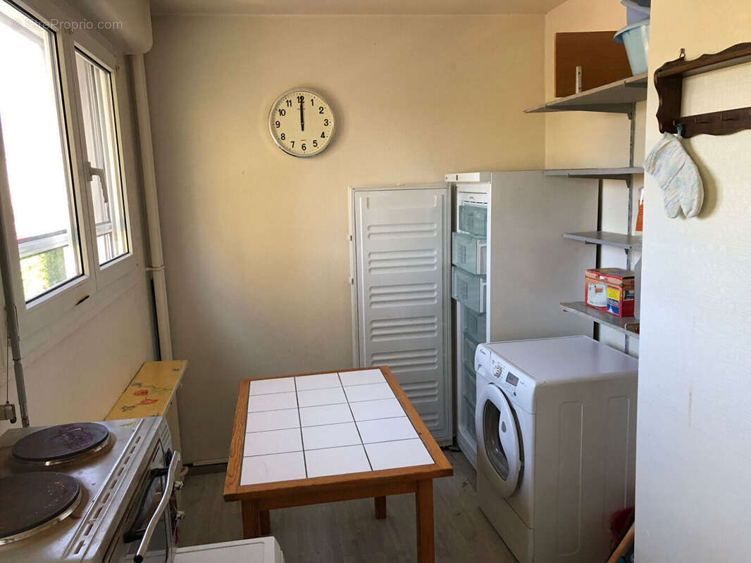 Appartement à BESANCON