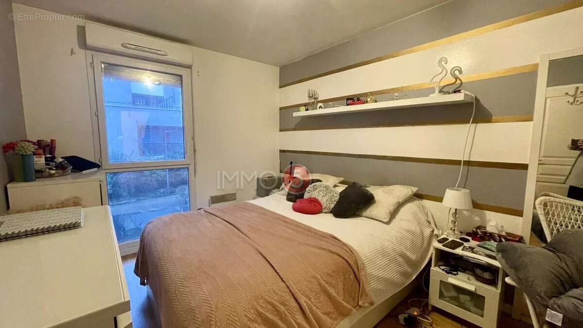 Appartement à VILLEMOMBLE