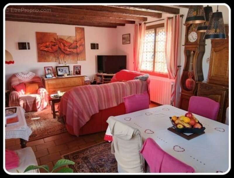Maison à TREVOL