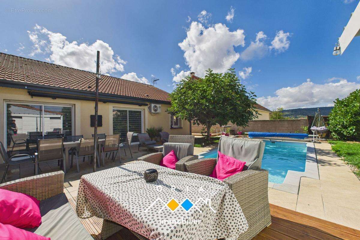 Maison à PONT-A-MOUSSON