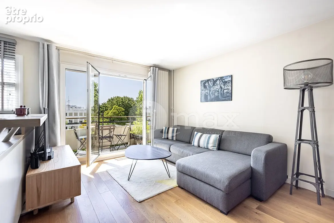 Appartement à ASNIERES-SUR-SEINE
