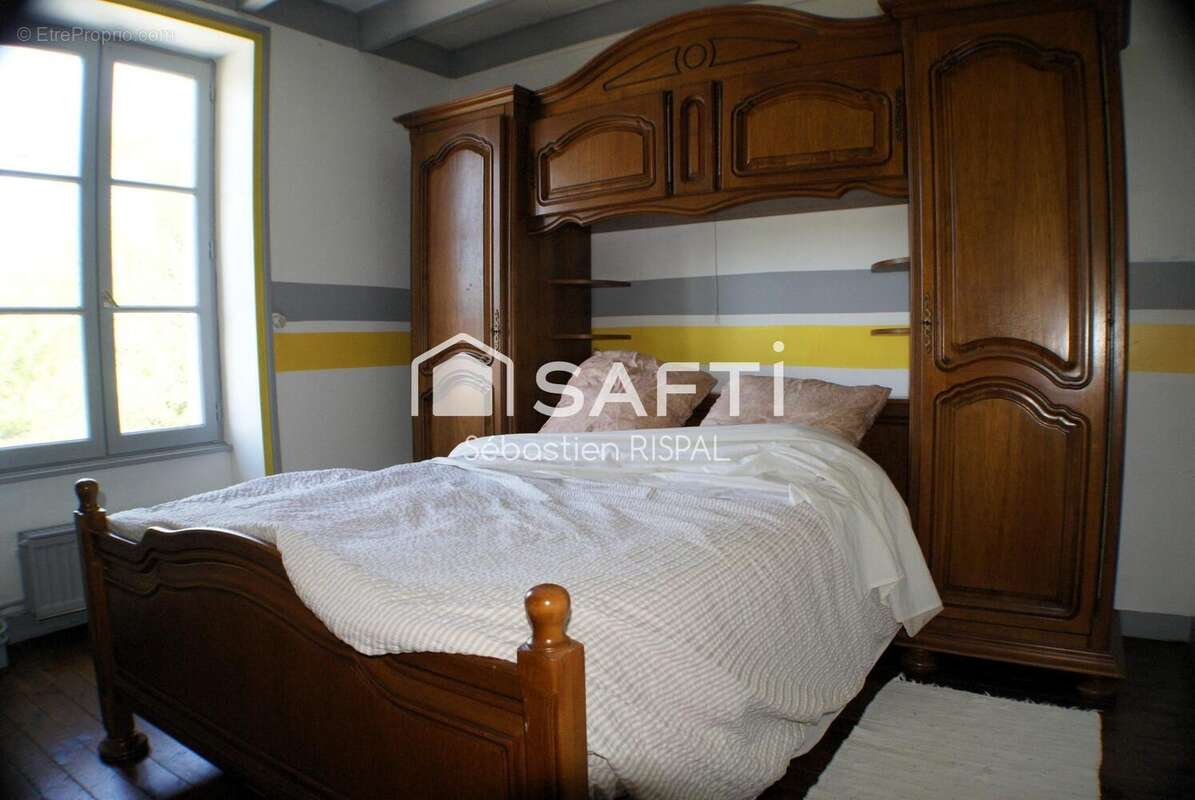 Photo 4 - Maison à LA CHATAIGNERAIE