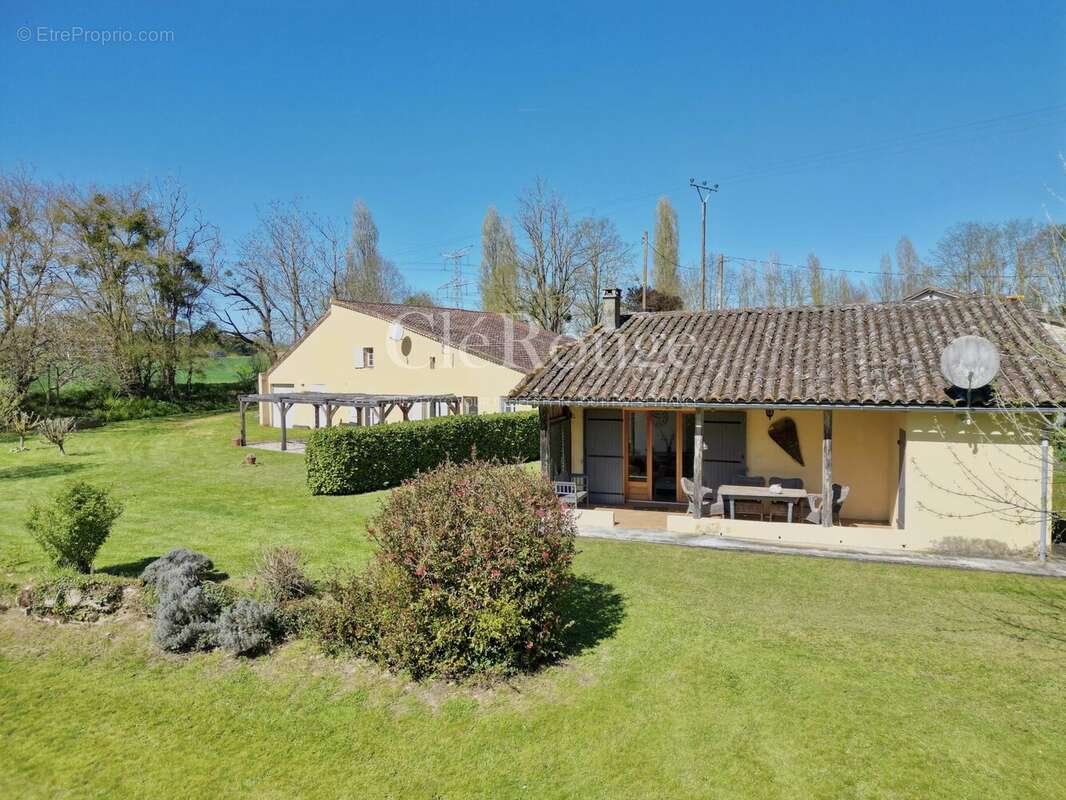 Maison à DURAS