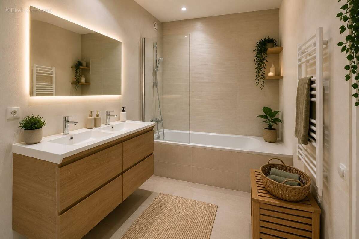 Appartement à CHAMPIGNY-SUR-MARNE
