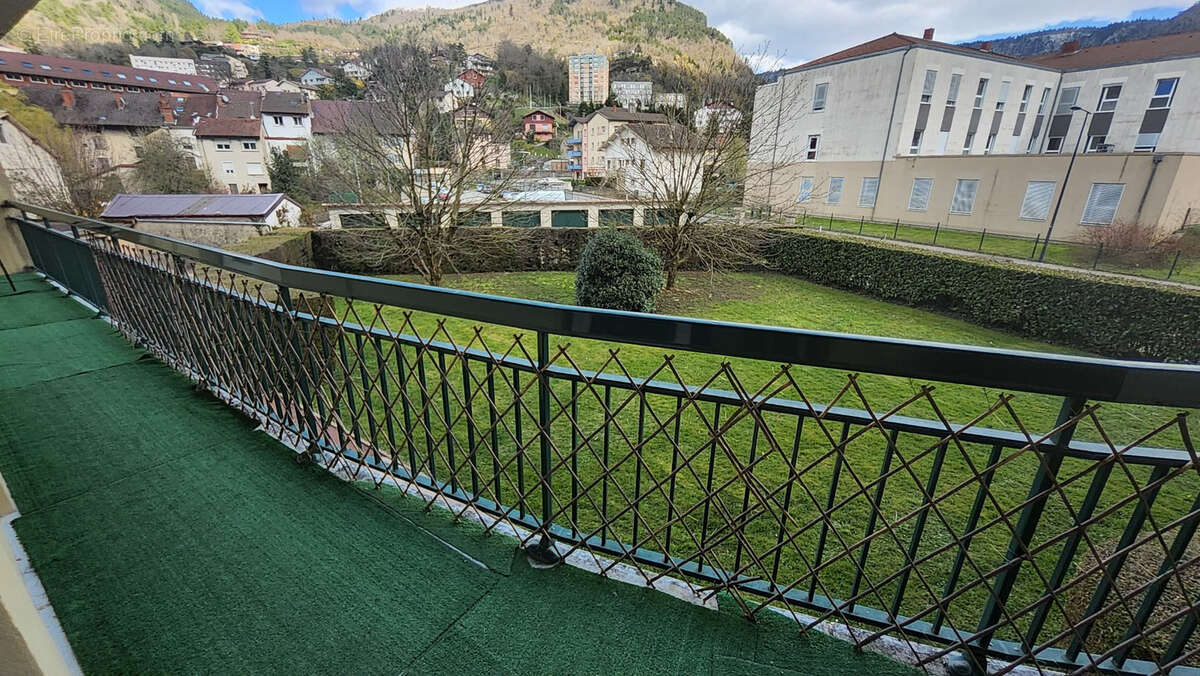 Appartement à NANTUA