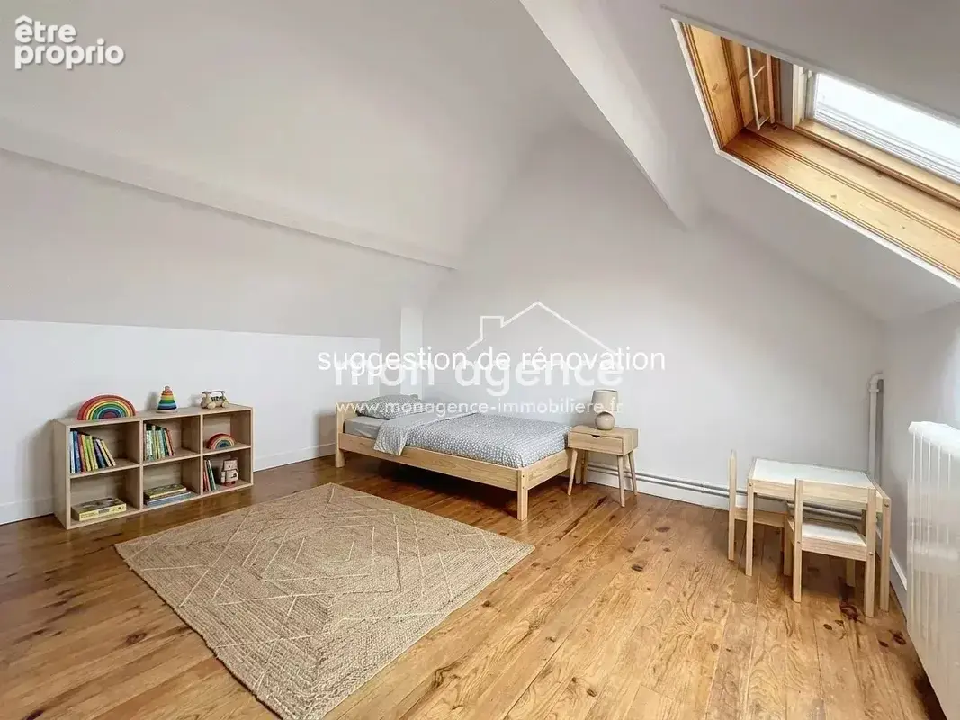 Maison individuelle proche du centre ville - Serqueux - photo 14
