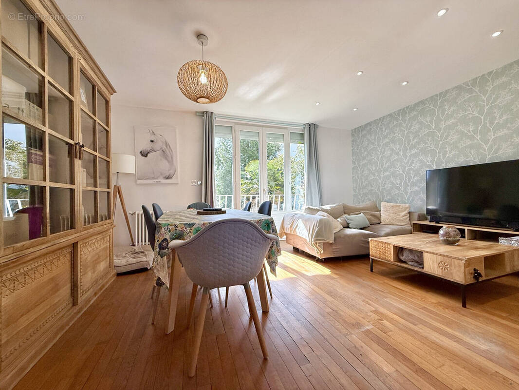 Appartement à LORIENT