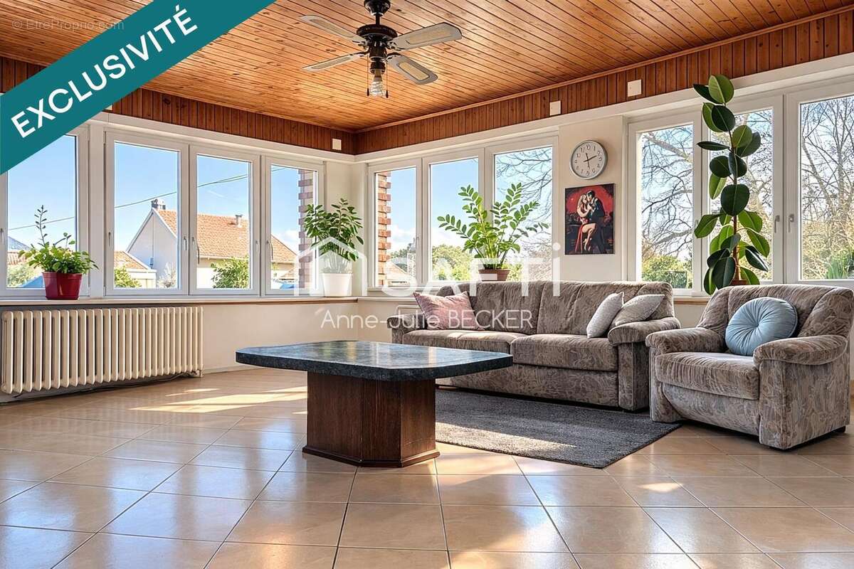 Photo 5 - Maison à SARREGUEMINES