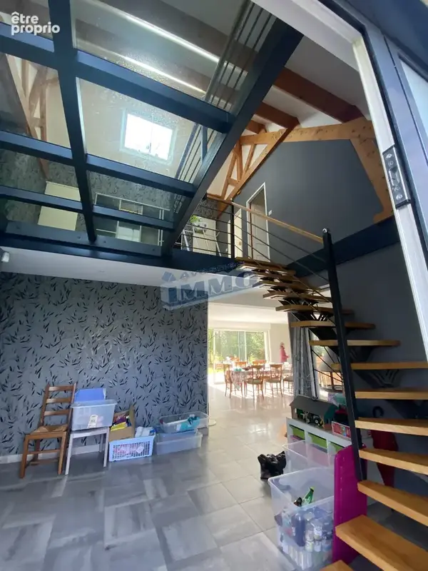 Maison semi-plain-pied de 245 m2,  Secteur d'Aubigny-en-Artois - photo 7