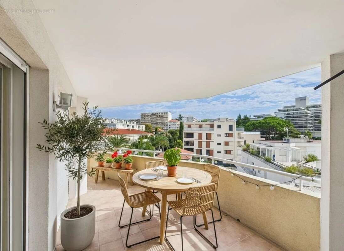 Appartement à ANTIBES
