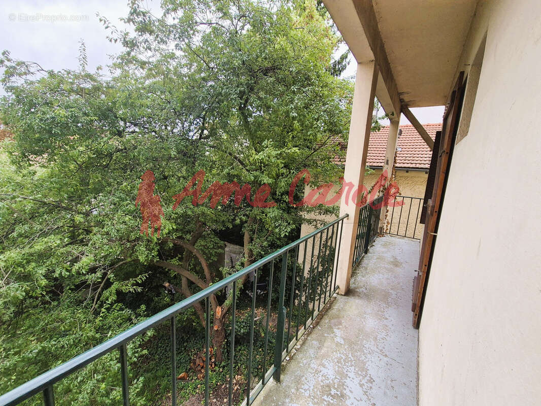  Appartement de 2/3 pièces avec balcon proche RER A - photo 4