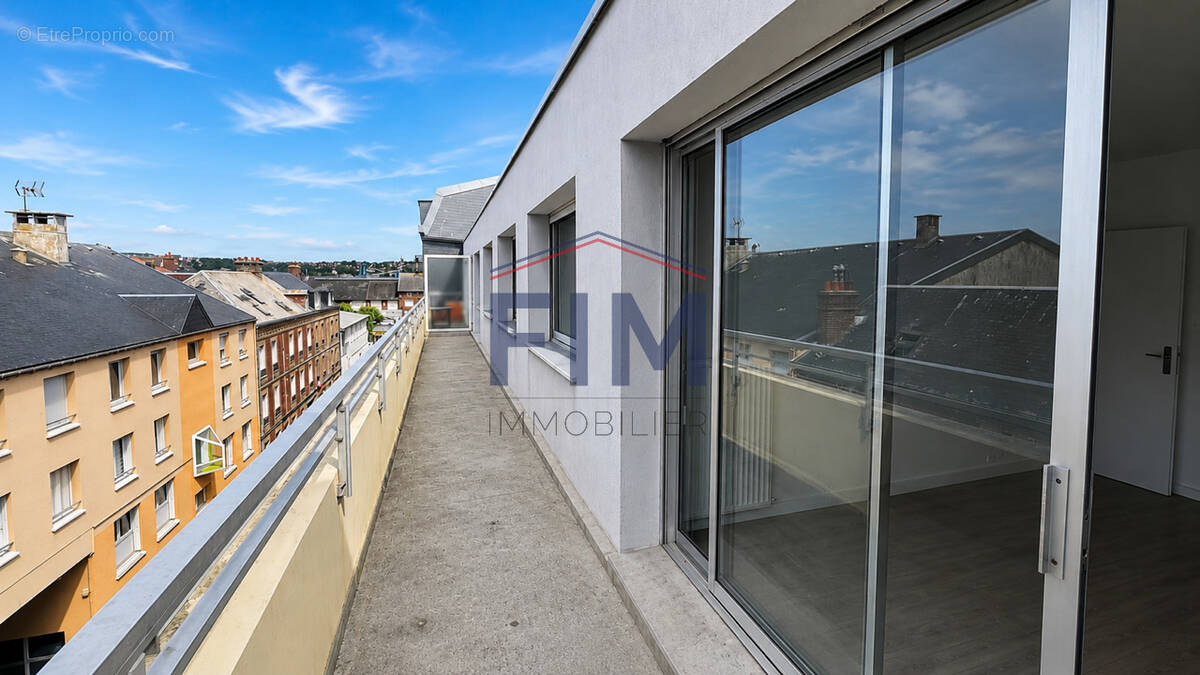 Appartement à DIEPPE