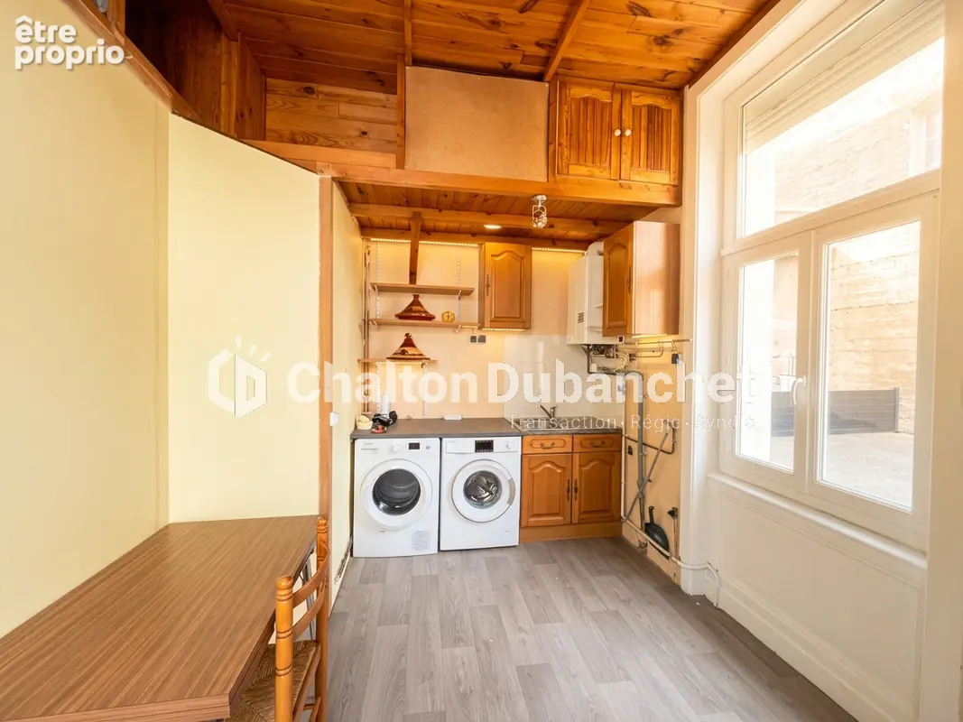 Appartement 1 pièce 32 m² à vendre à Feurs (42110) - photo 3