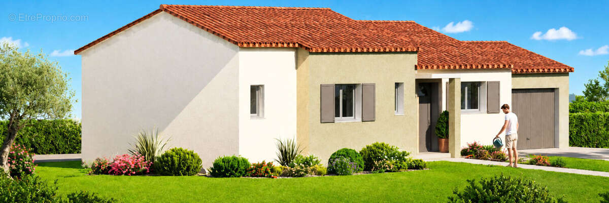 Maison à OLMETA-DI-TUDA