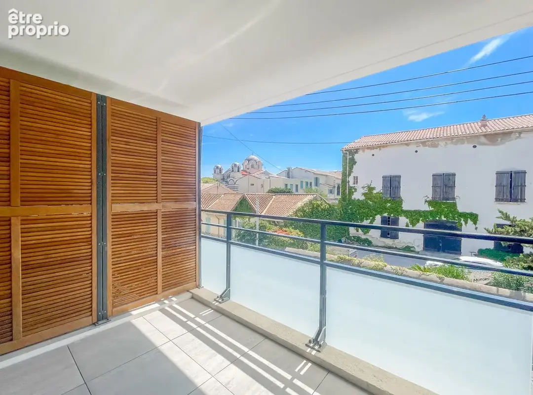 Appartement à MARSEILLE-8E