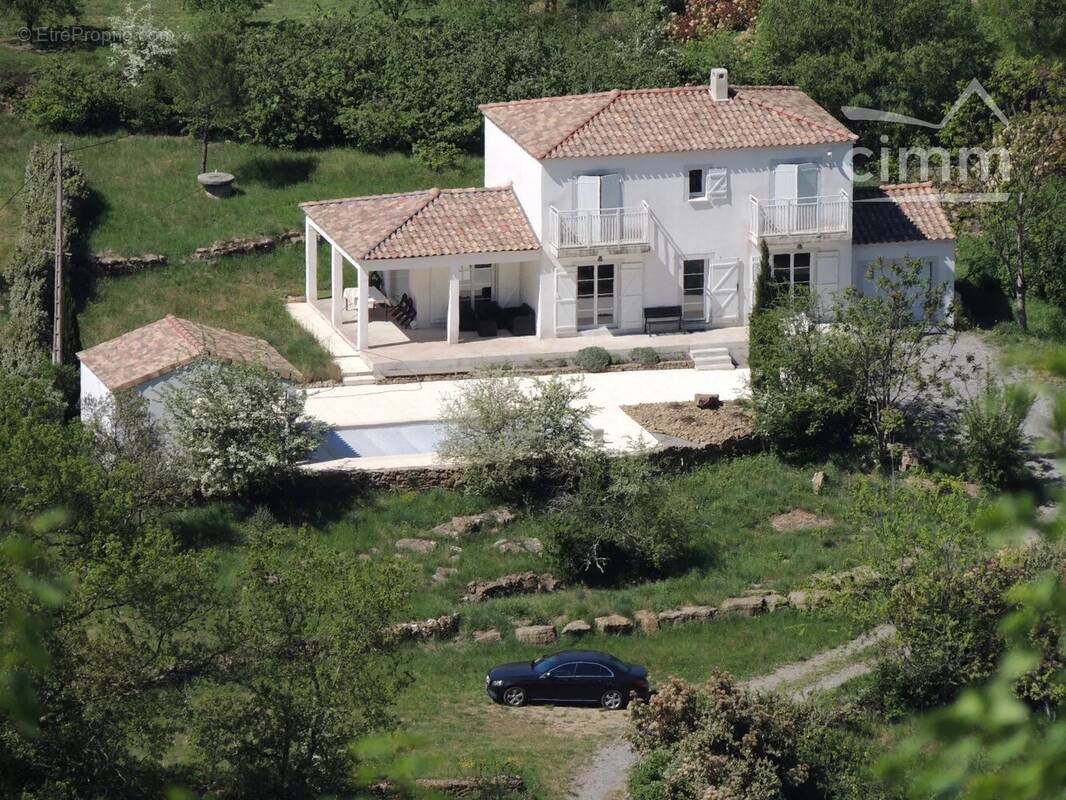 Maison à LES VANS