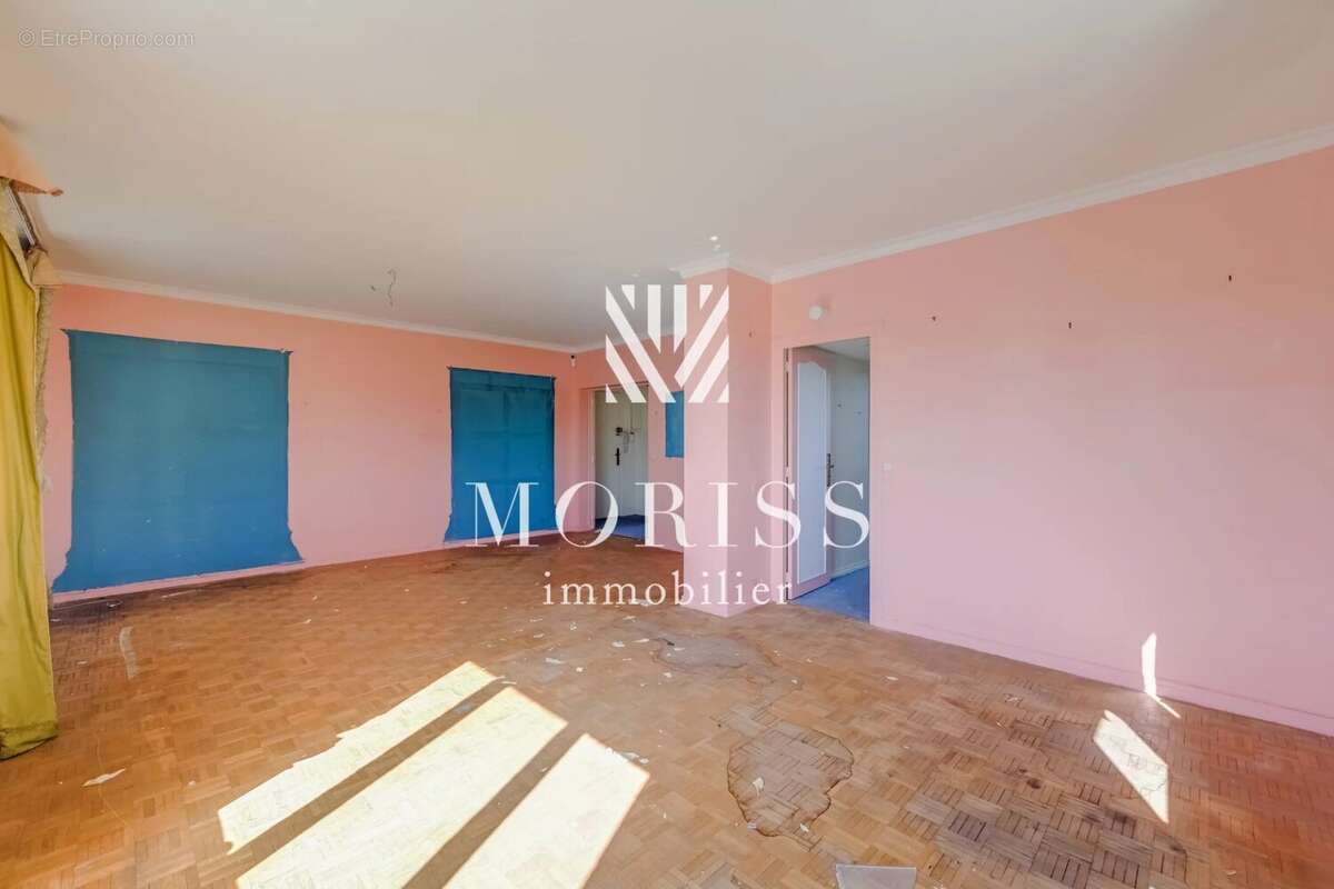 Appartement à BOULOGNE-BILLANCOURT