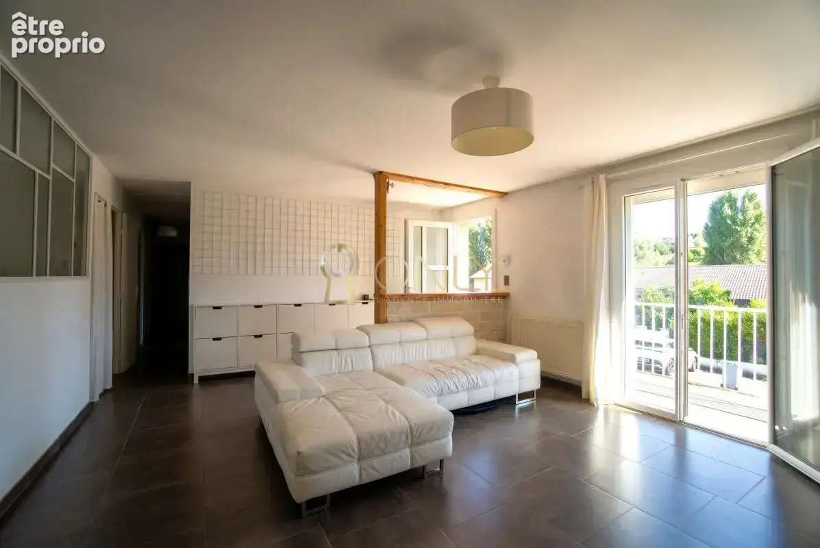 Frans - Maison - 110 m² - 4 chambres - Sous-sol complet - photo 11