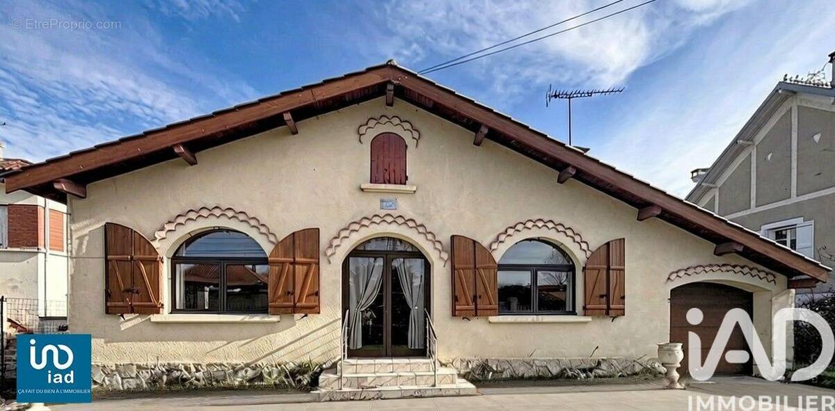 Photo 1 - Maison à FLEURANCE