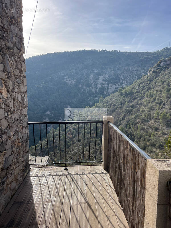 Appartement à UTELLE