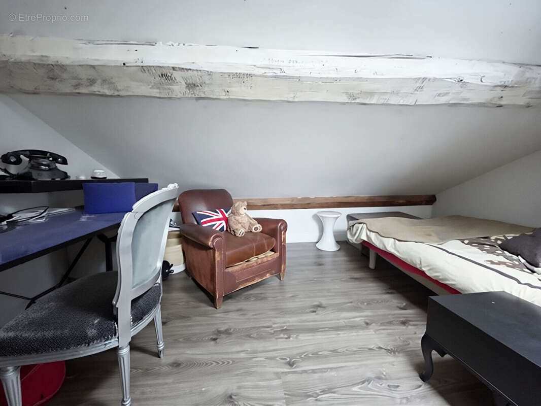 Maison à SAINT-PRIEST