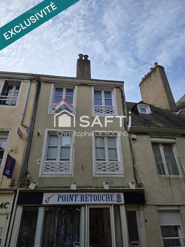 Photo 1 - Appartement à MAYENNE