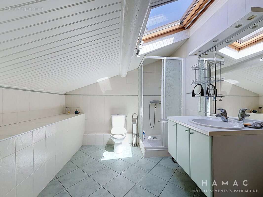 Maison 187m2 - 1954m2 de terrain- garage double - photo 14