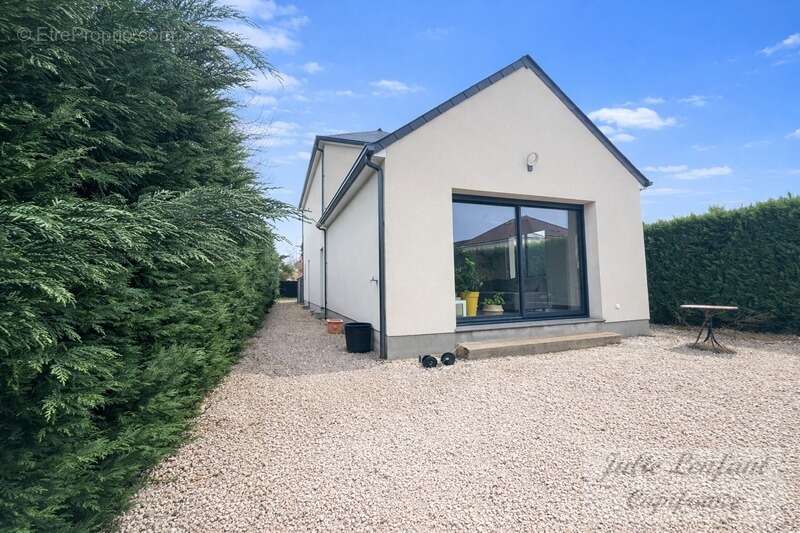 Maison à SAINT-JEAN-LE-BLANC