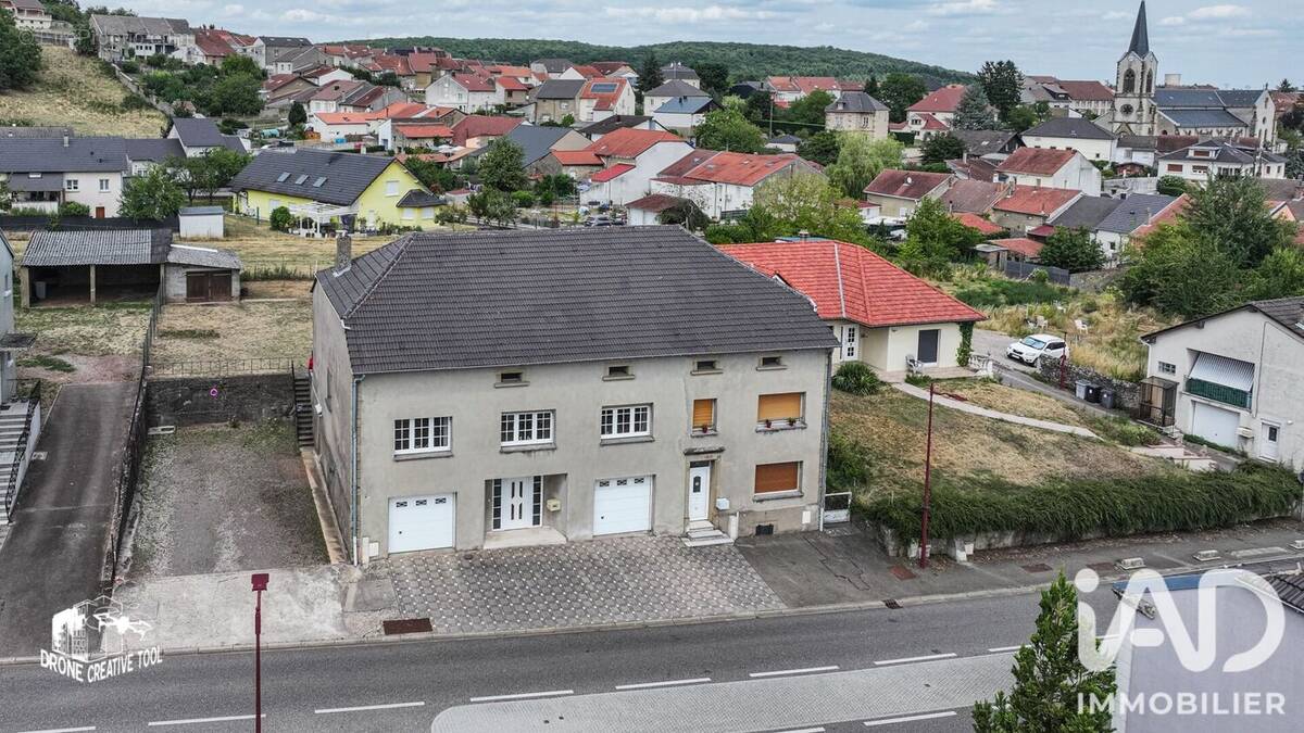 Photo 1 - Maison à LONGEVILLE-LES-SAINT-AVOLD