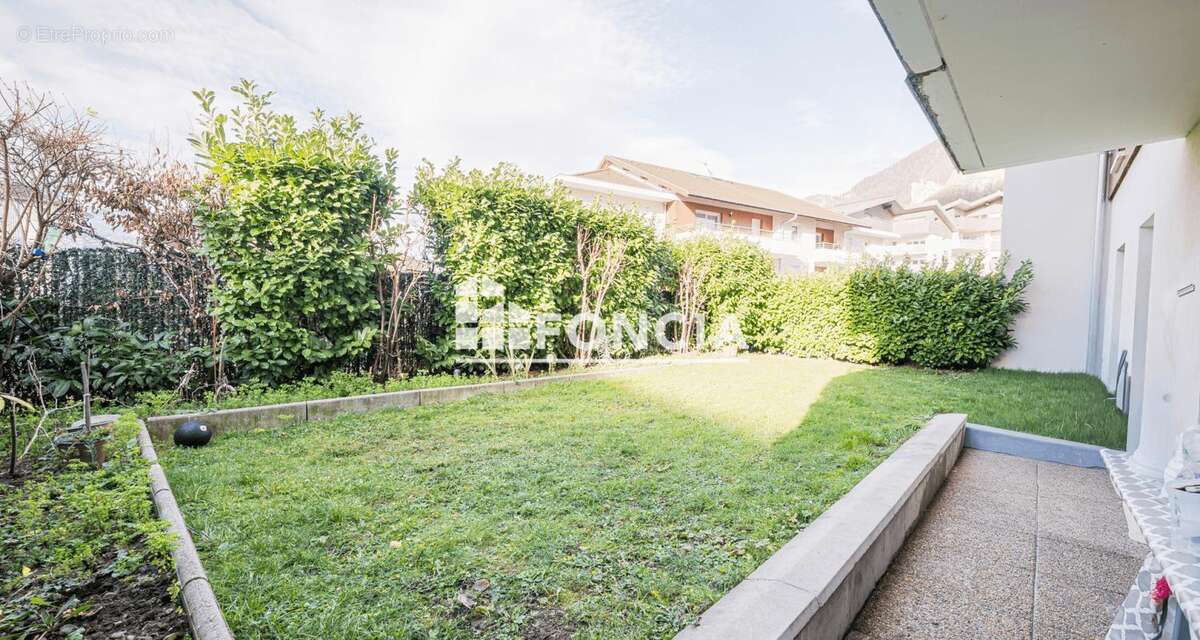 Appartement à FAVERGES