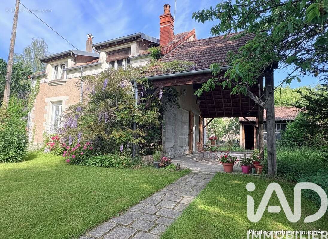 Photo 4 - Maison à SAINT-AMAND-MONTROND