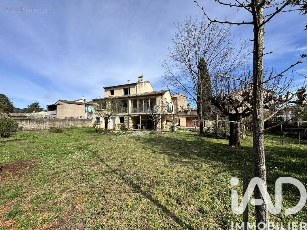 Photo 1 - Maison à JOYEUSE