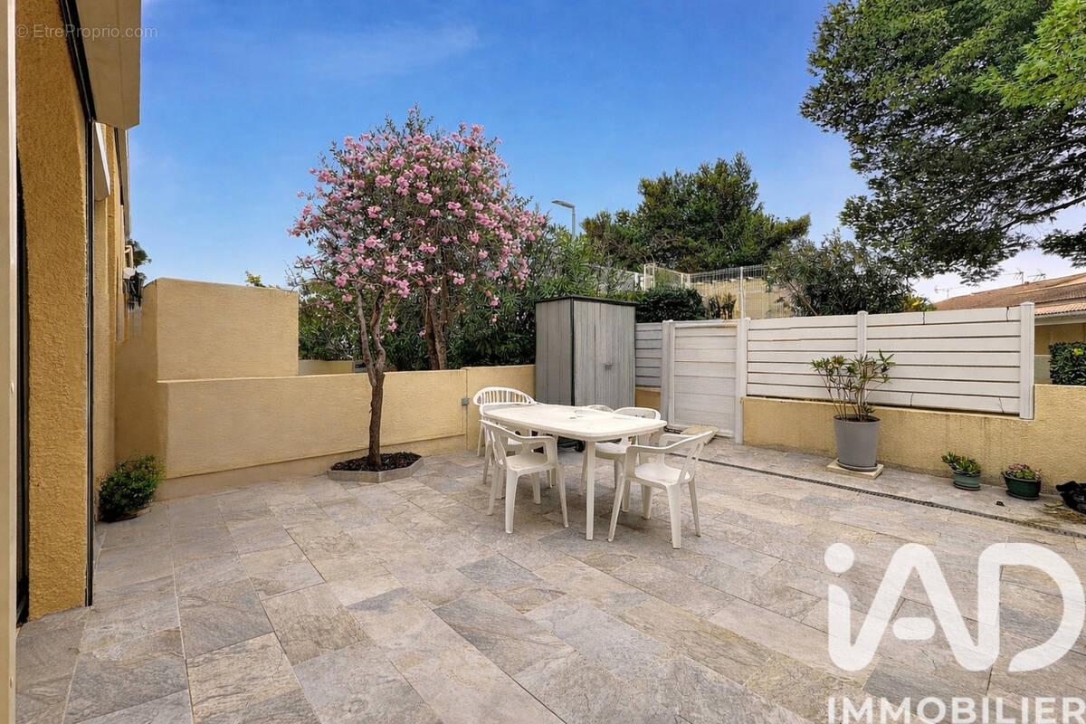 Photo 1 - Appartement à GRUISSAN