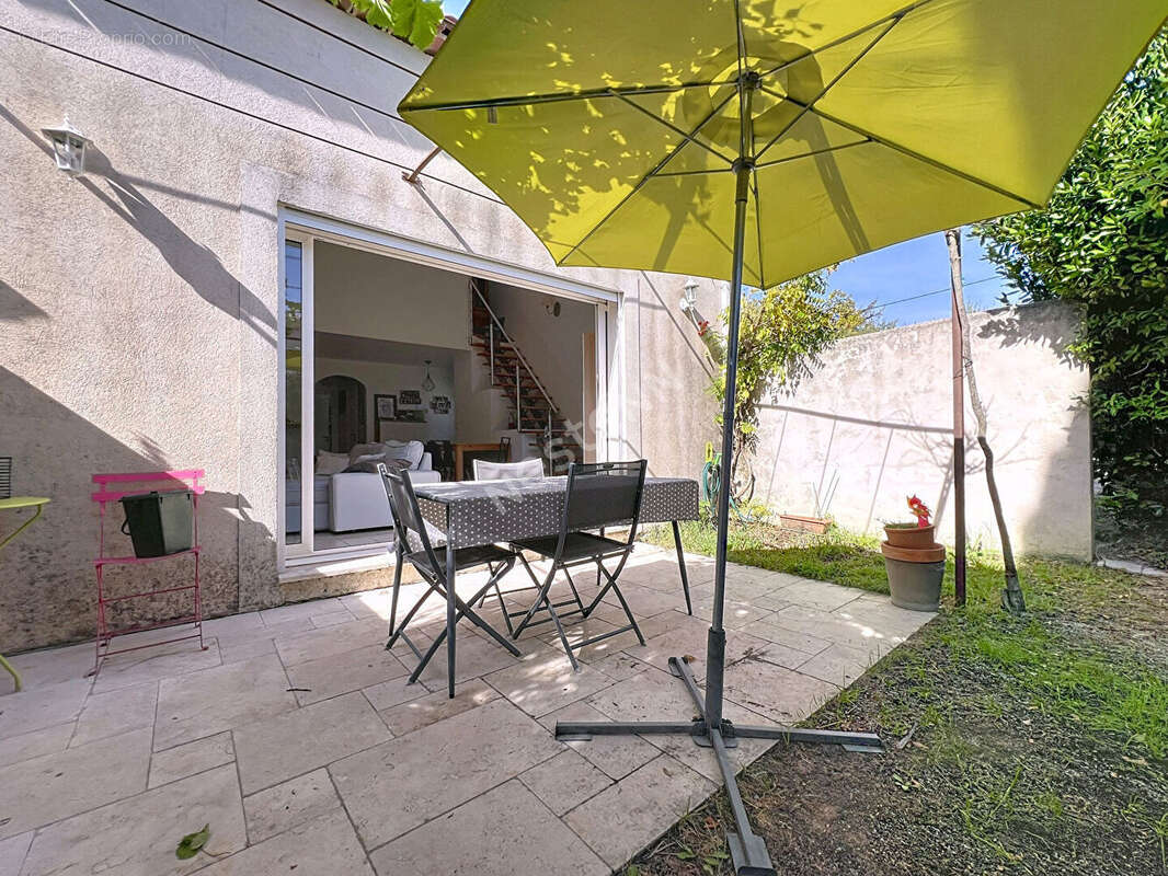 Maison à AIX-EN-PROVENCE