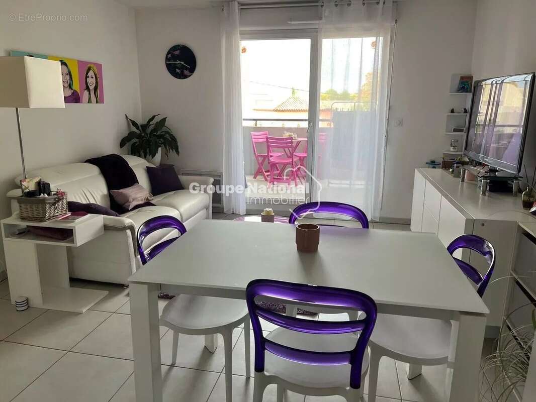 Appartement à LA SEYNE-SUR-MER