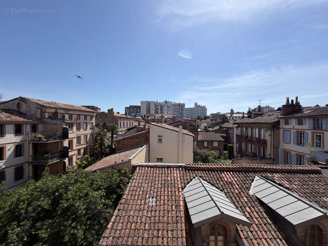 Appartement à TOULOUSE