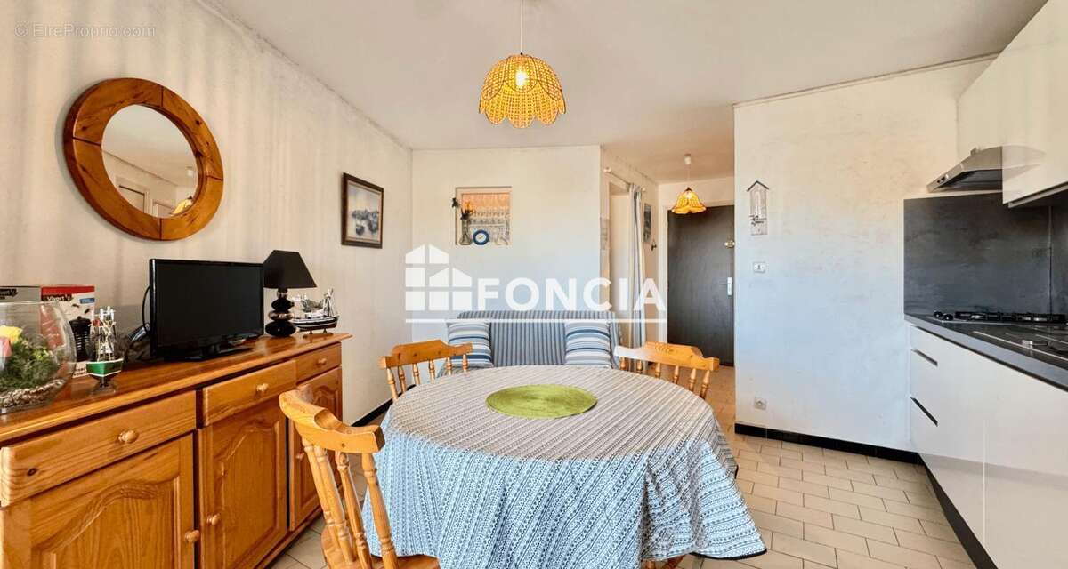 Appartement à AGDE