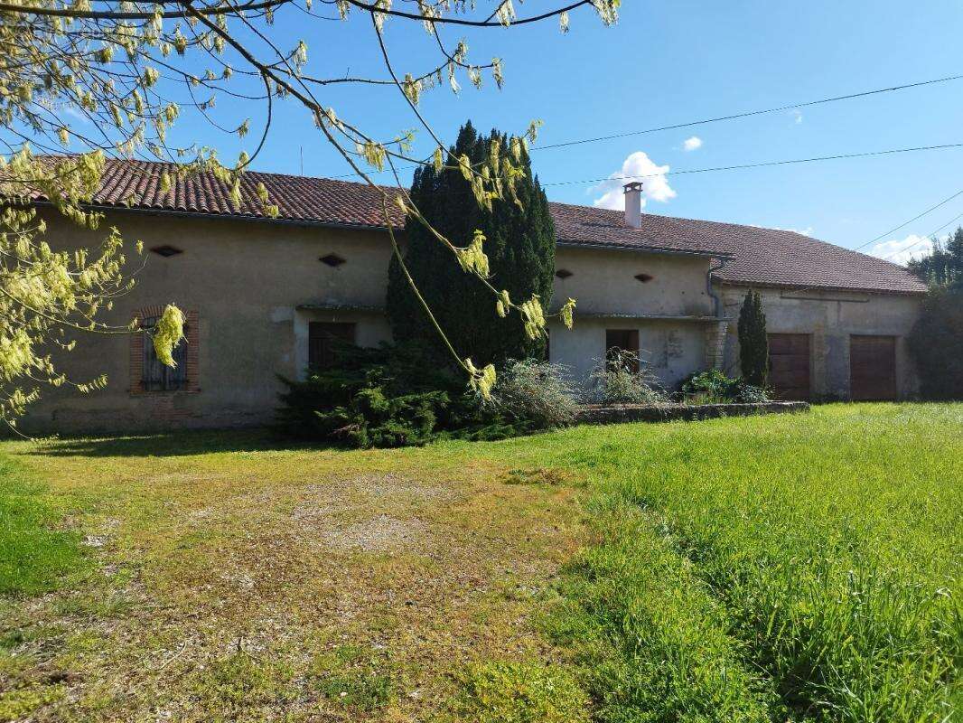 Maison à MONTAUBAN