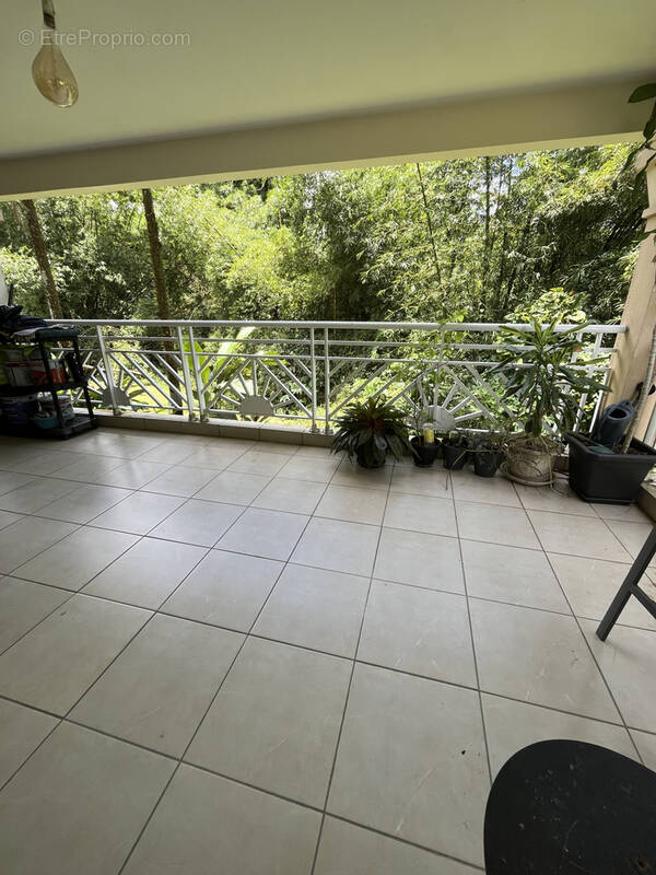 Appartement à FORT-DE-FRANCE