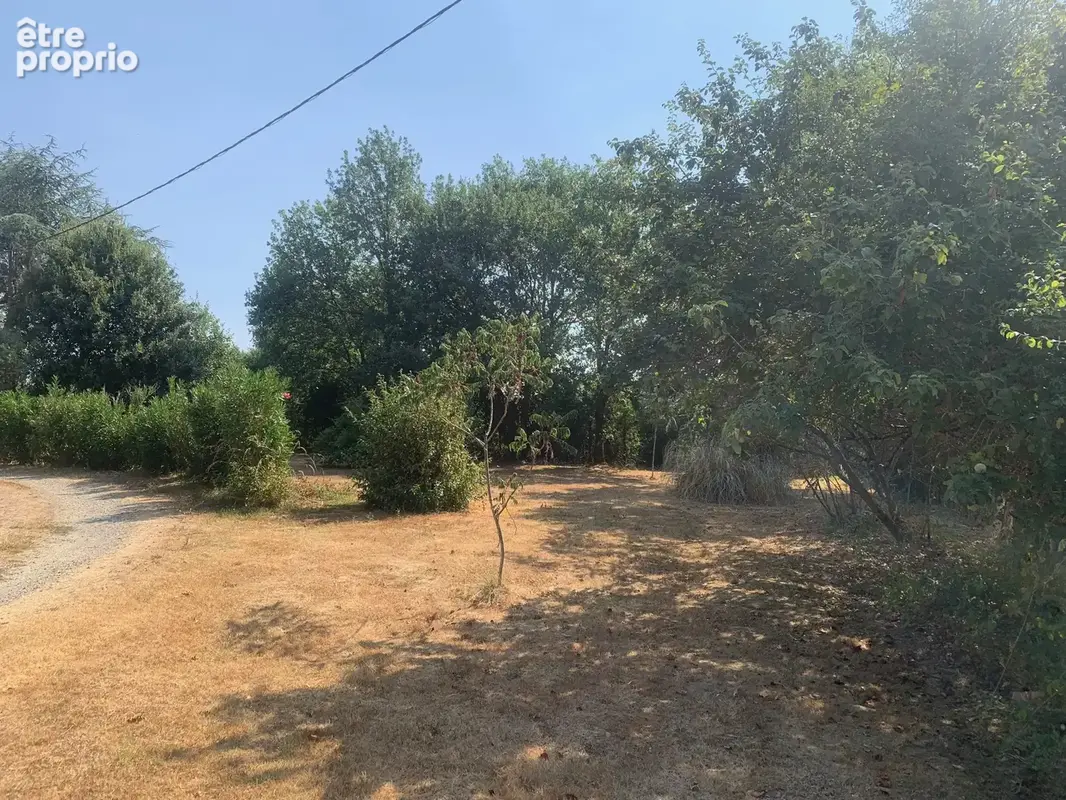 Terrain 1 000 m² à vendre à Poucharramet (31370) - photo 3