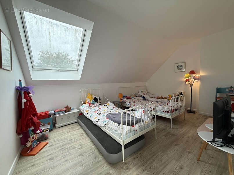 Maison à VERT-EN-DROUAIS