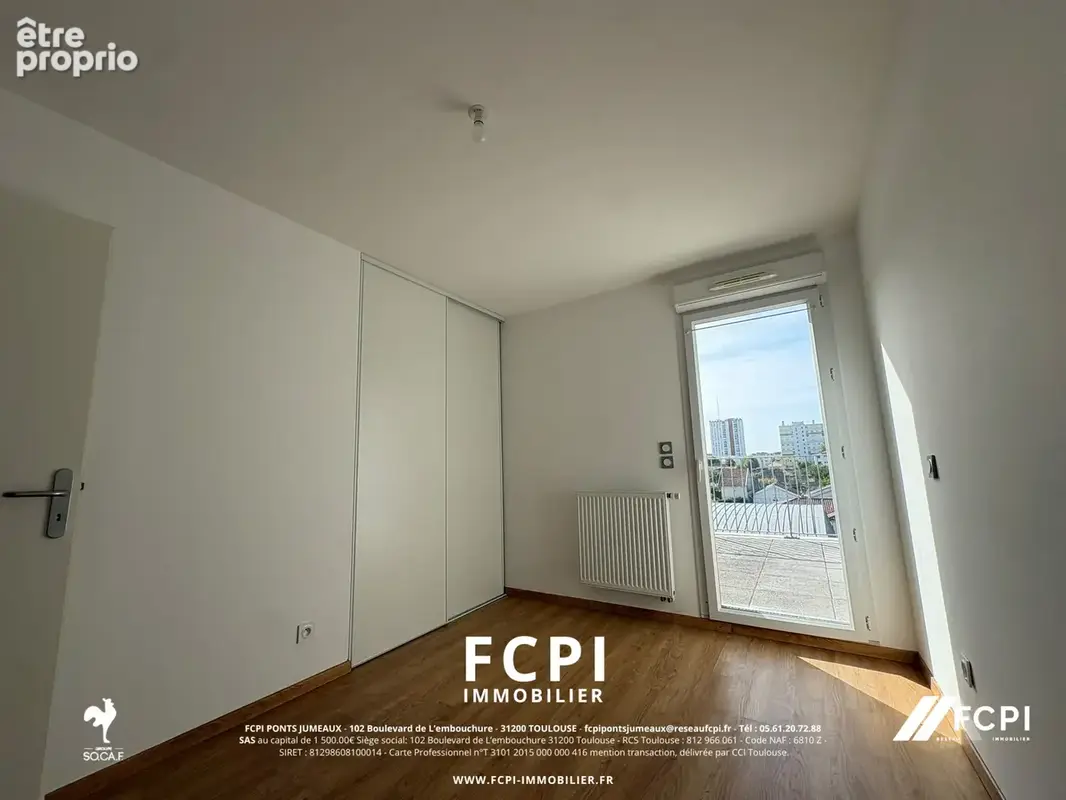 Superbe t3 avec terrasse 90m2 dernier etage - photo 8