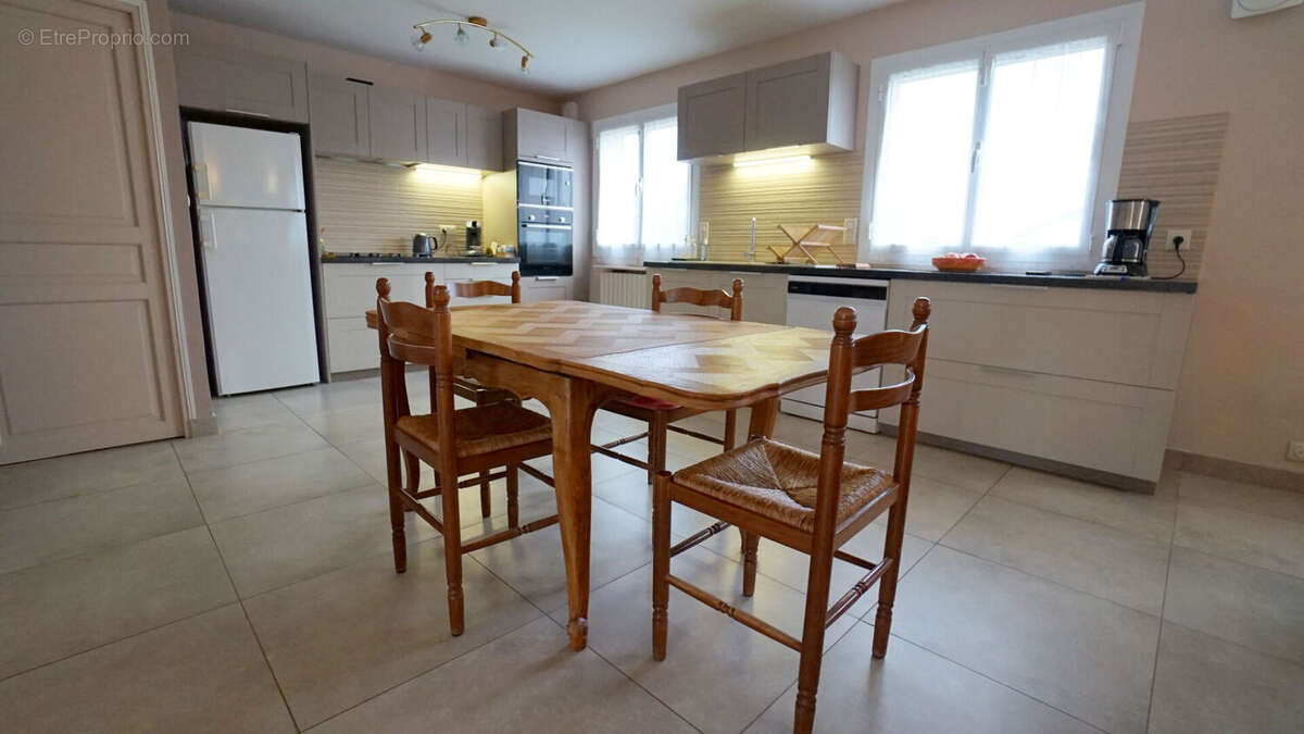 Maison à GARGENVILLE