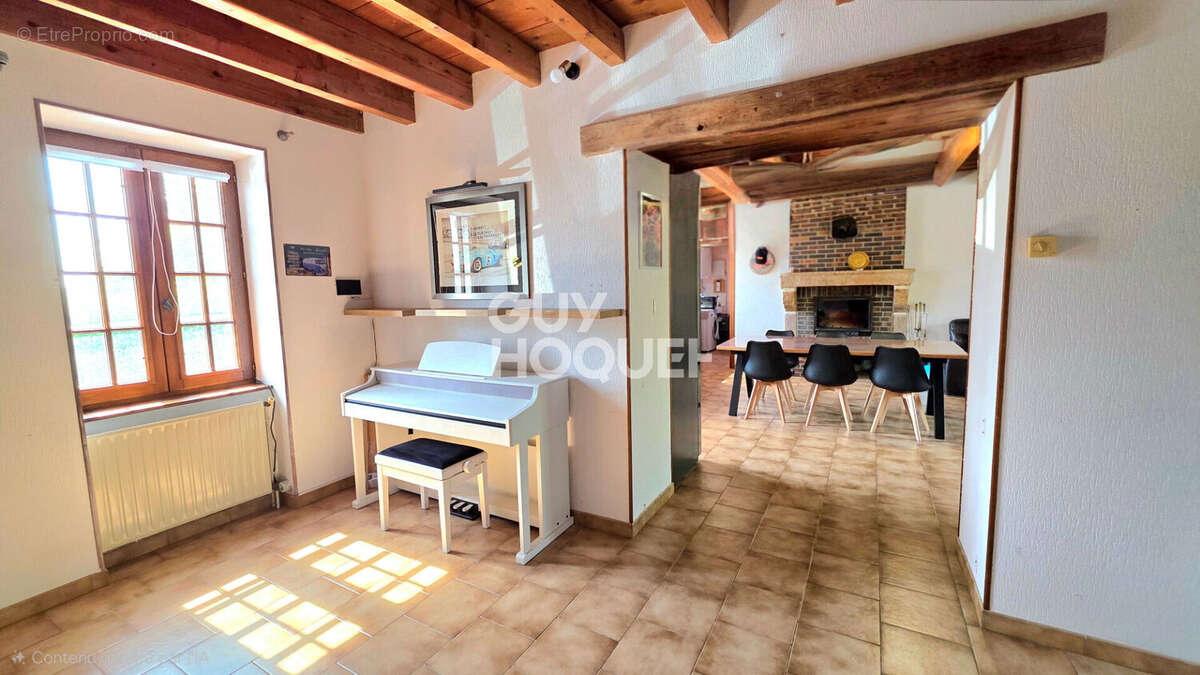 Maison à MARMAGNE