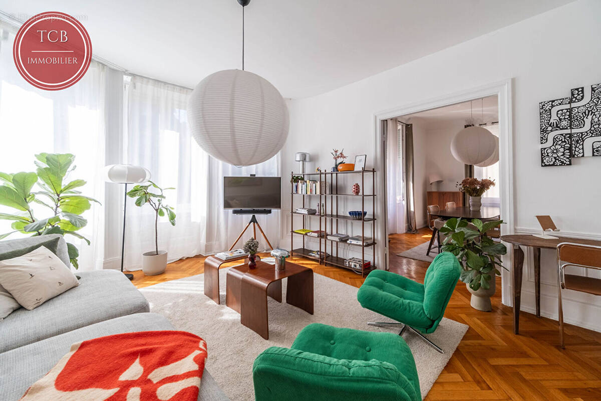 Appartement à MULHOUSE